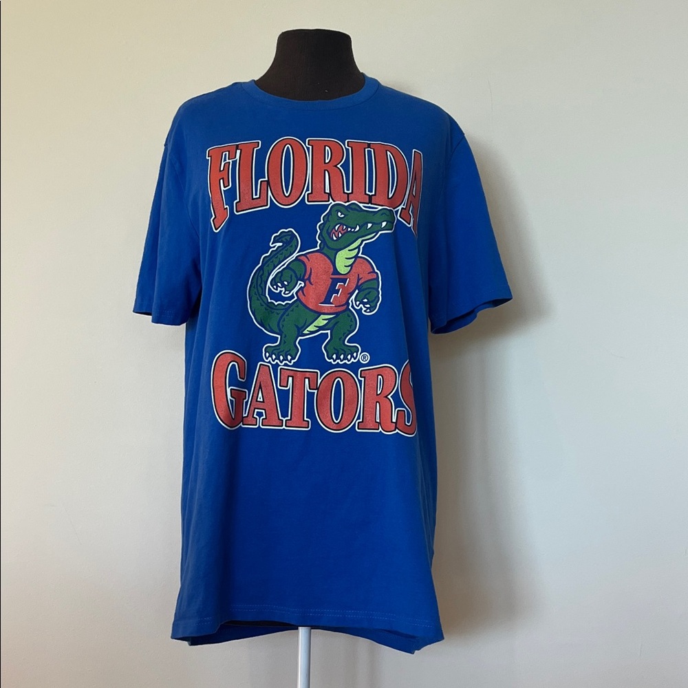 VTG Florida Gators blue tee